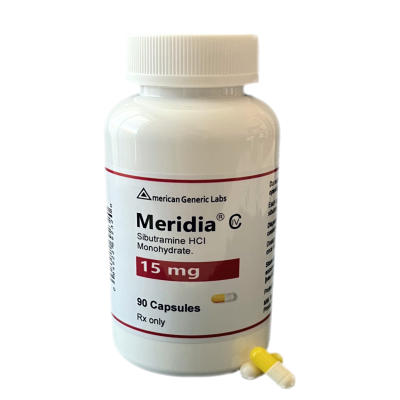 Meridia 15mg prodej léku na hubnutí