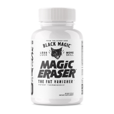 Magic Eraser Americký spalovač tuku. USA receptura